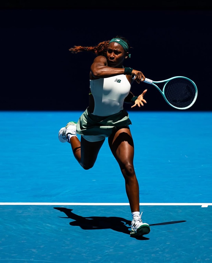 Coco Gauff