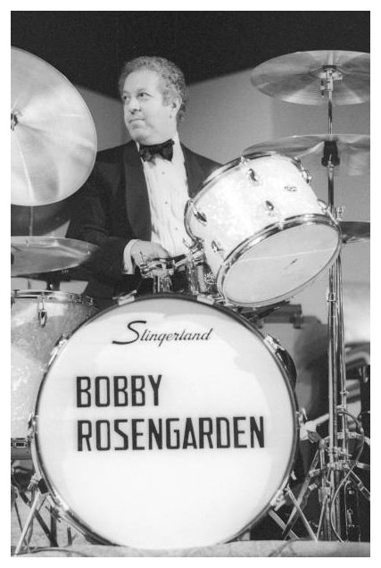Bobby Rosengarden