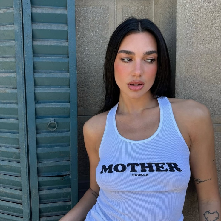 Dua Lipa Dua Lipa