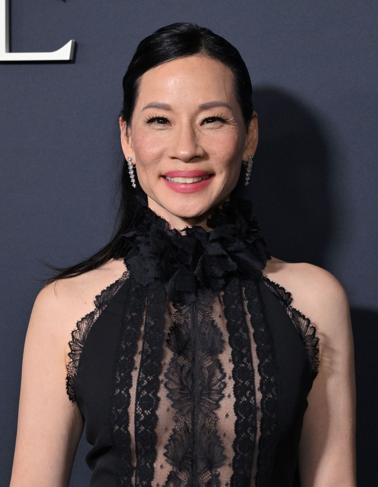 Lucy Liu image
