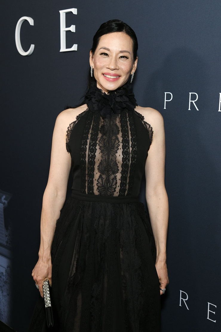 Lucy Liu Lucy Liu