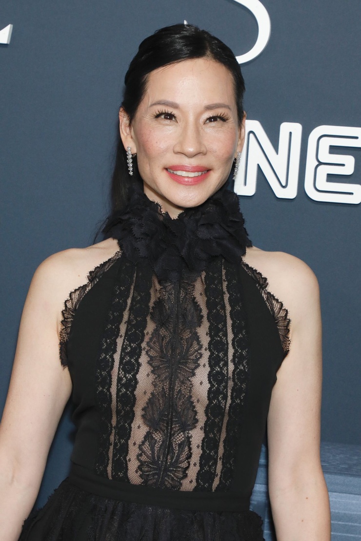 Lucy Liu Lucy Liu