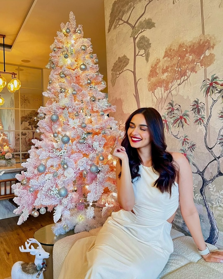 Manushi Chhillar
