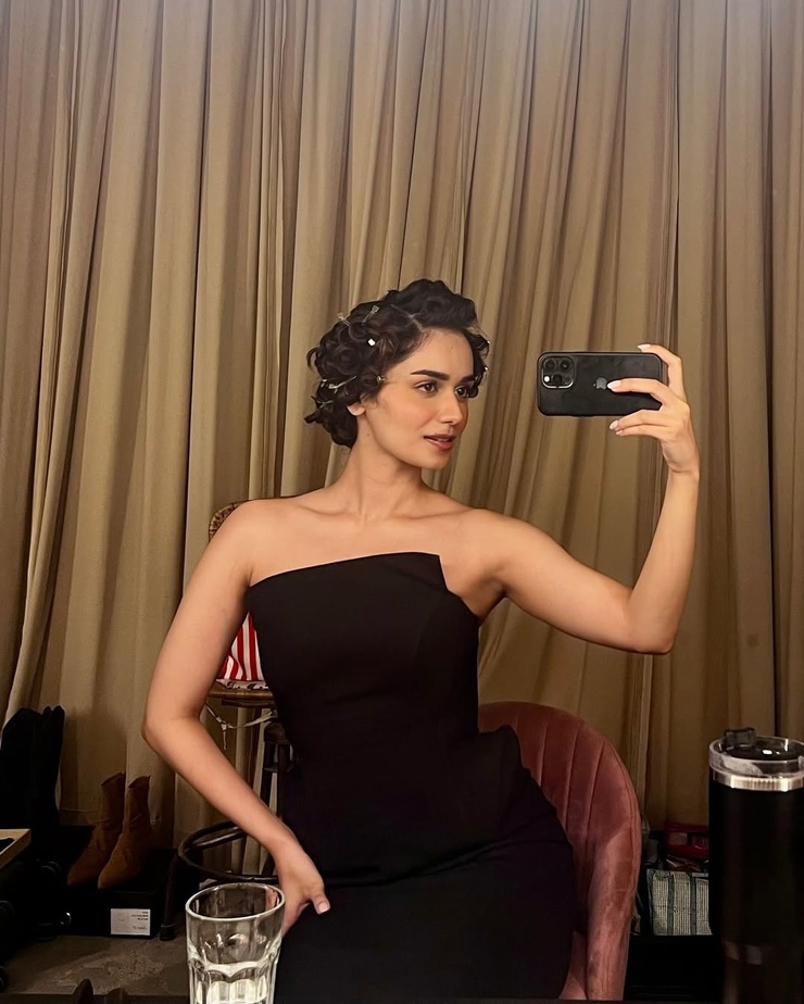 Manushi Chhillar