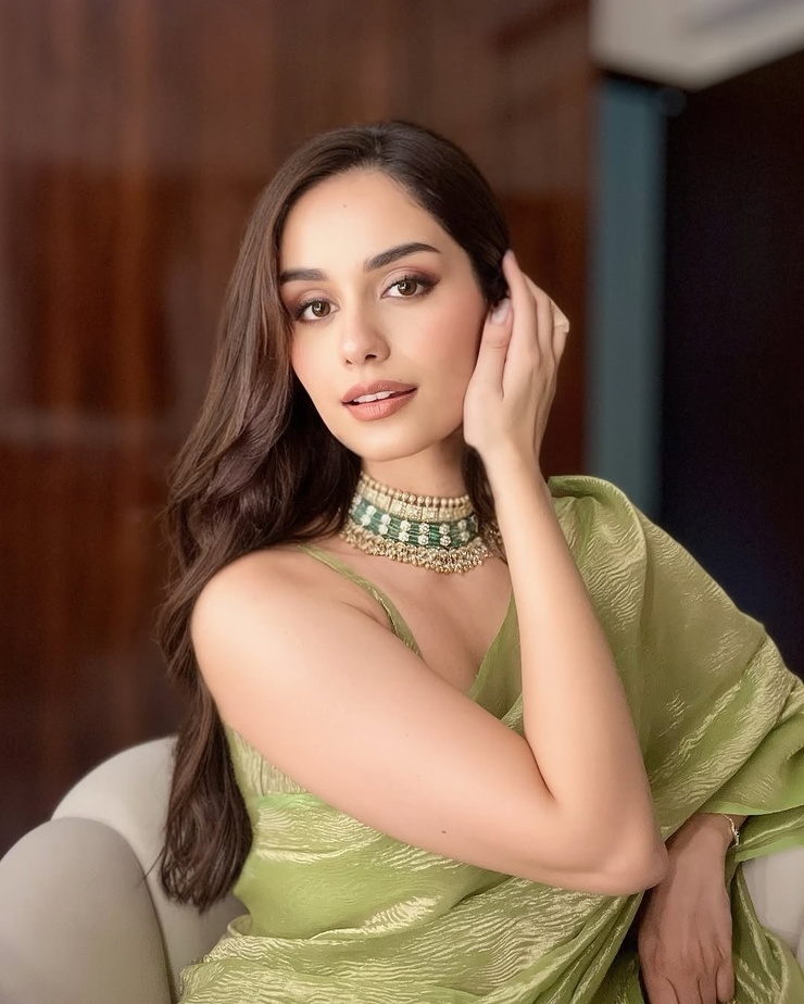 Manushi Chhillar