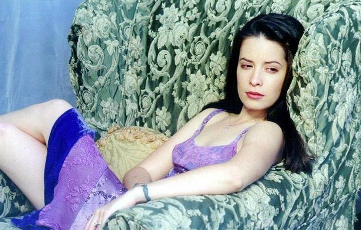 Holly Marie Combs