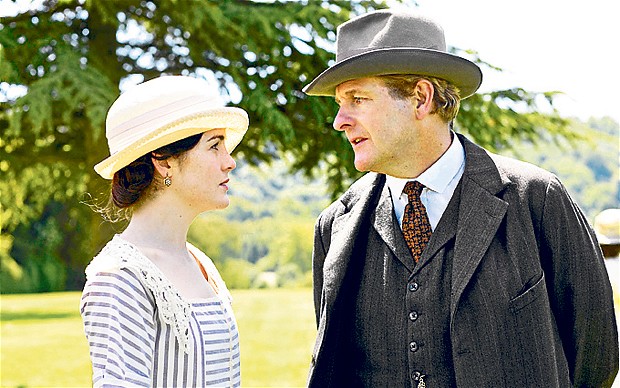 Robert Bathurst