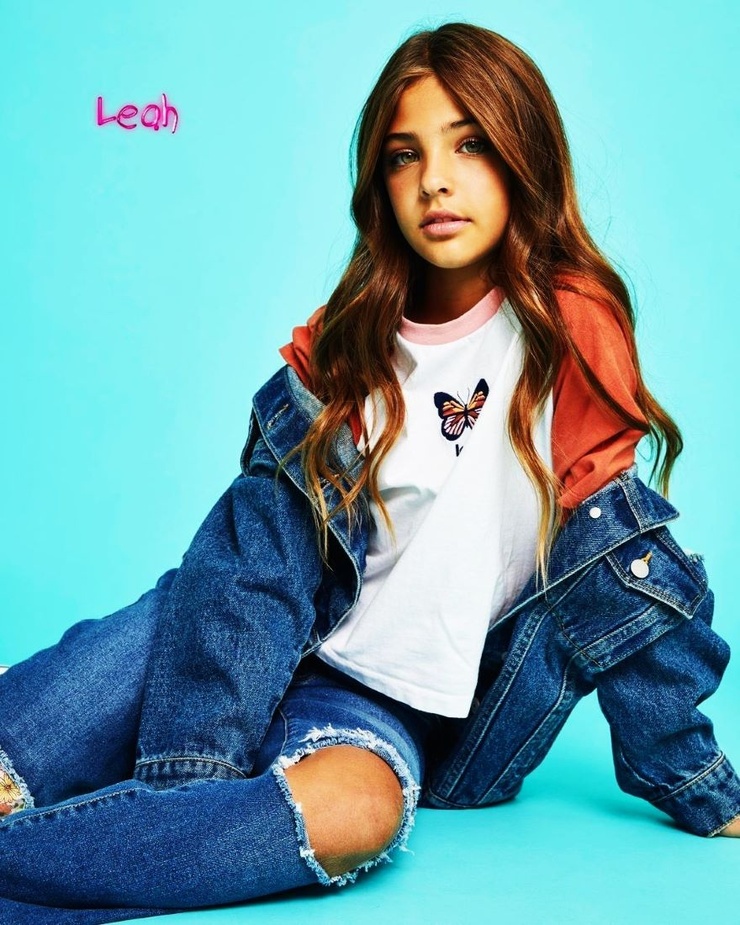 Leah Rose Clements