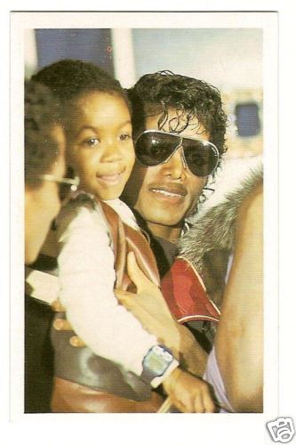 Michael Jackson