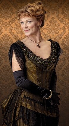 Samantha Bond