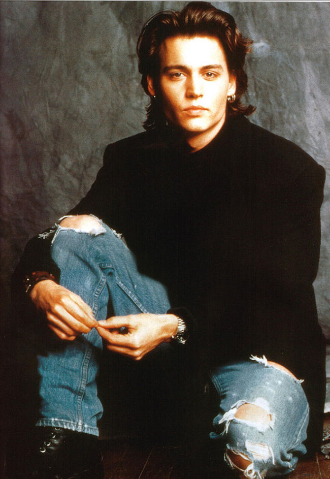 Johnny Depp