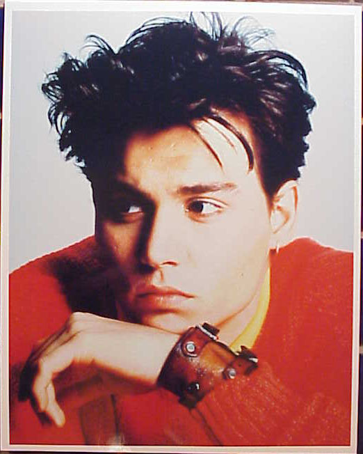 Johnny Depp