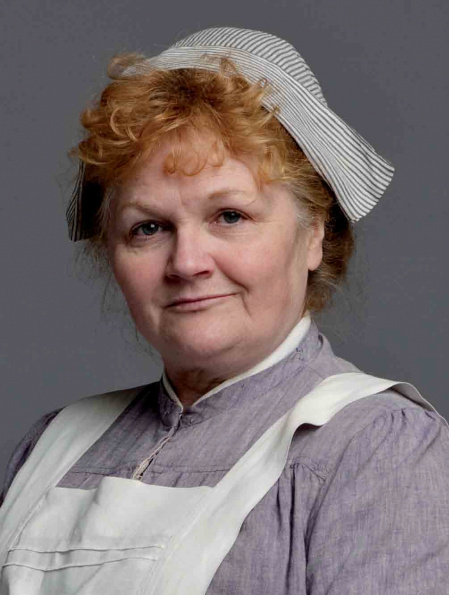 Lesley Nicol