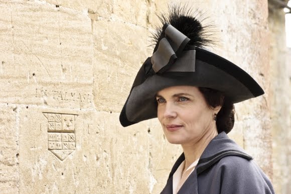 Elizabeth McGovern