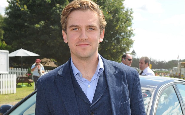 Dan Stevens
