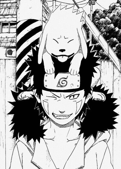 Kiba Inuzuka