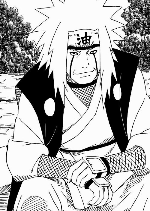 Jiraiya