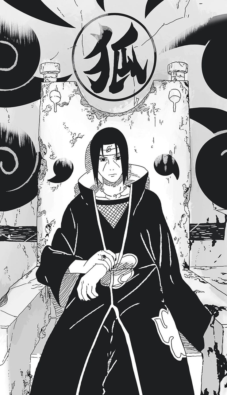 Itachi Uchiha