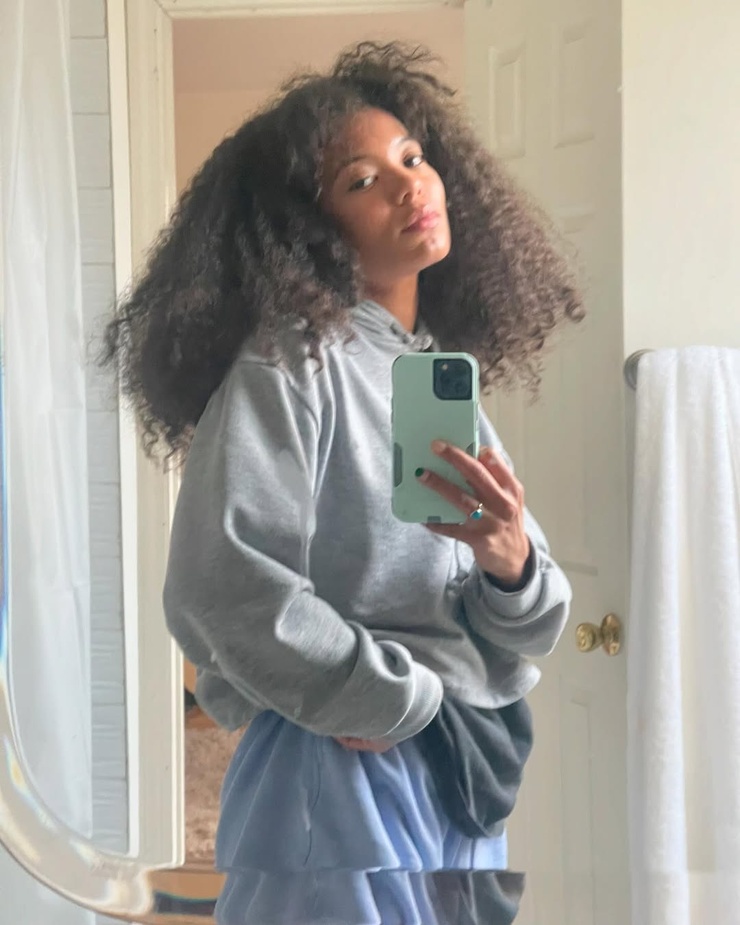 Jaz Sinclair