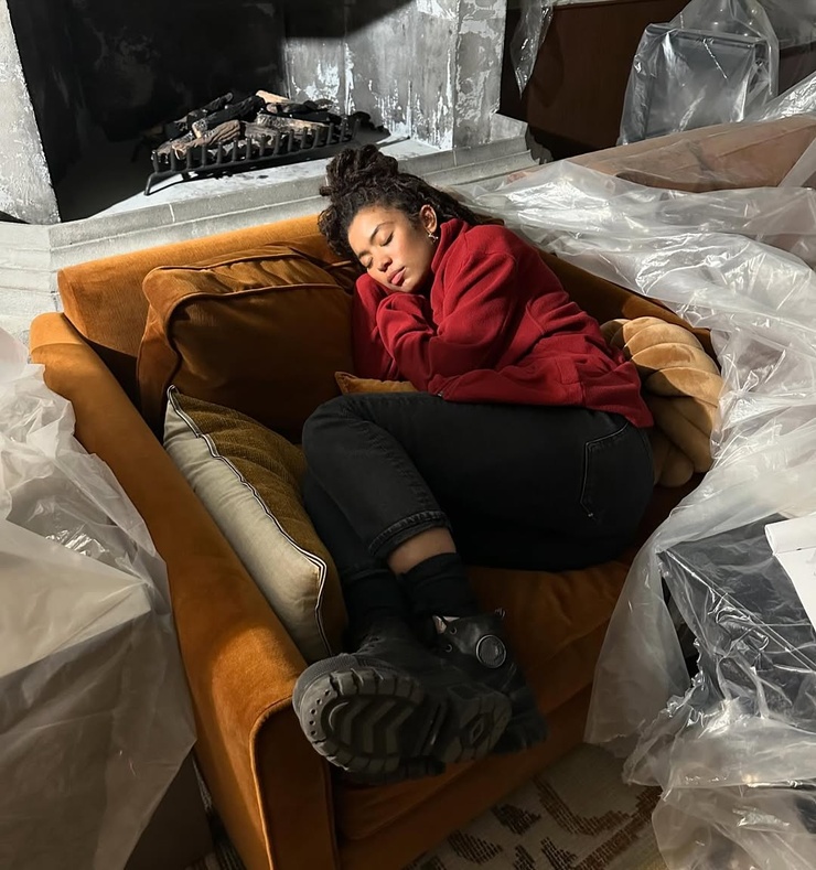 Jaz Sinclair