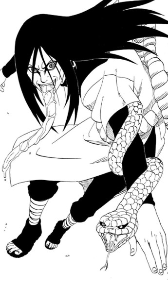 Orochimaru