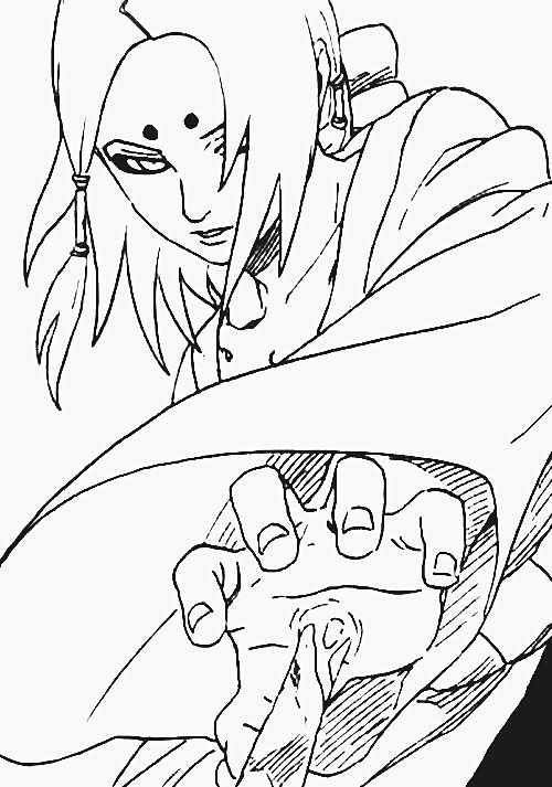 Kimimaro Kaguya