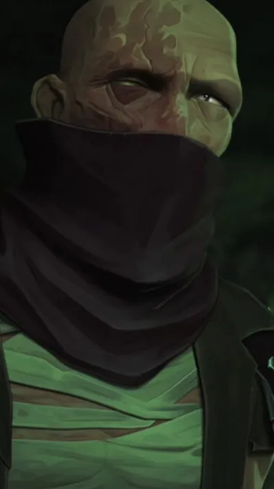 Singed