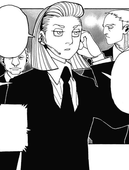 Theta (Hunter x Hunter)