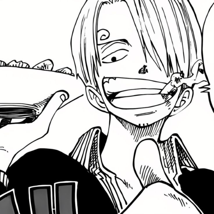 Vinsmoke Sanji