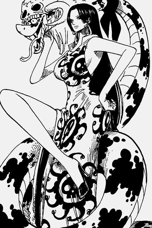 Boa Hancock
