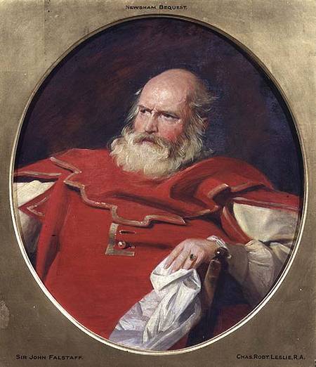 John Falstaff