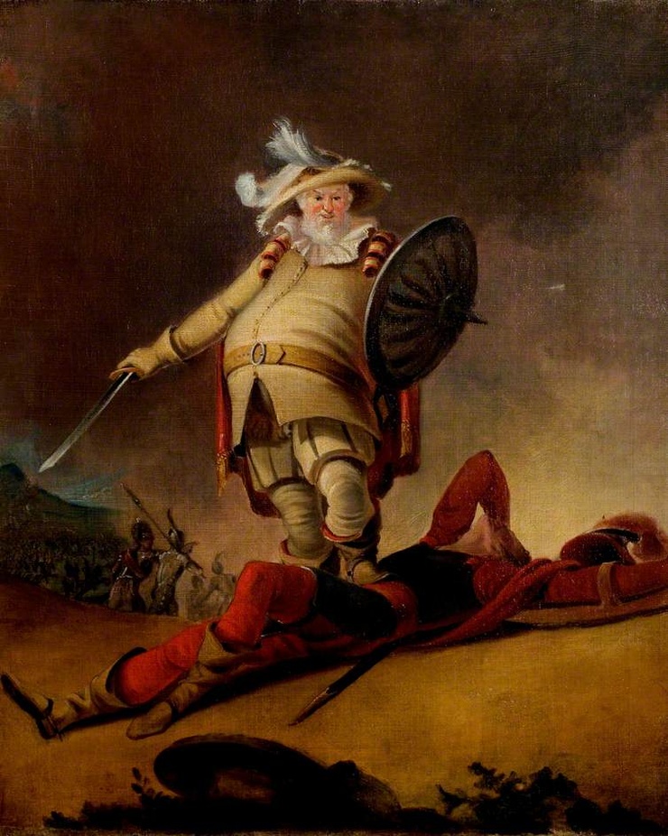 John Falstaff