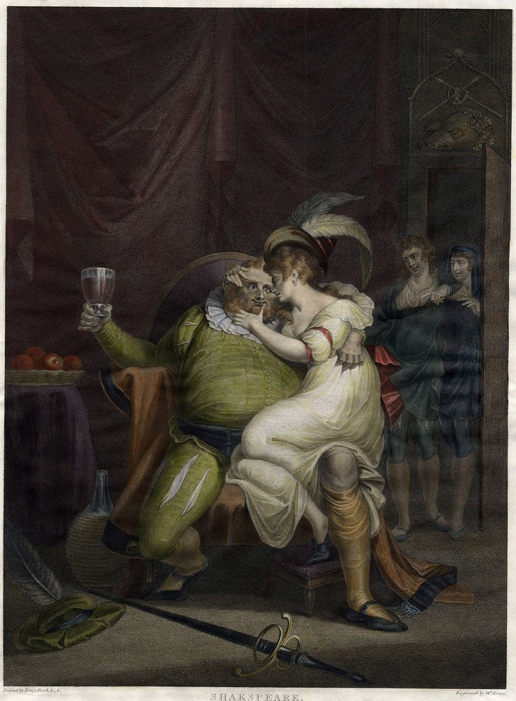 John Falstaff