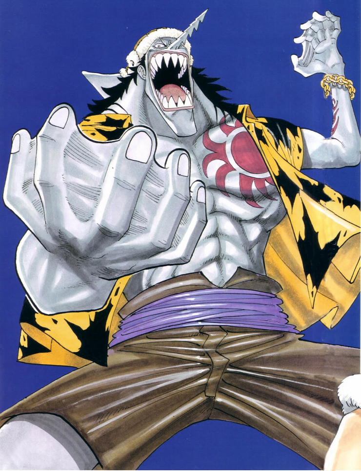 Arlong