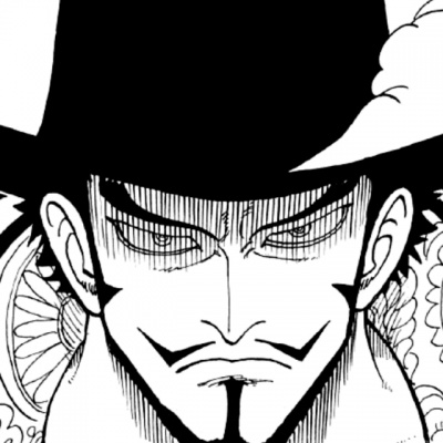 Dracule Mihawk