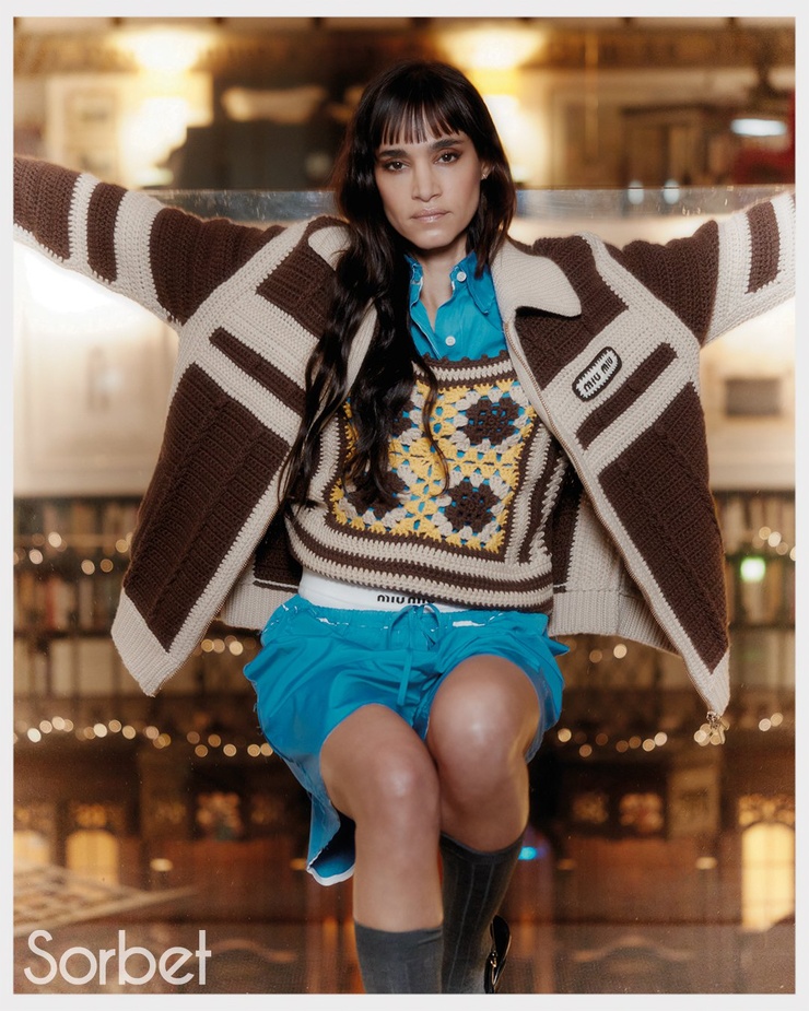 Sofia Boutella