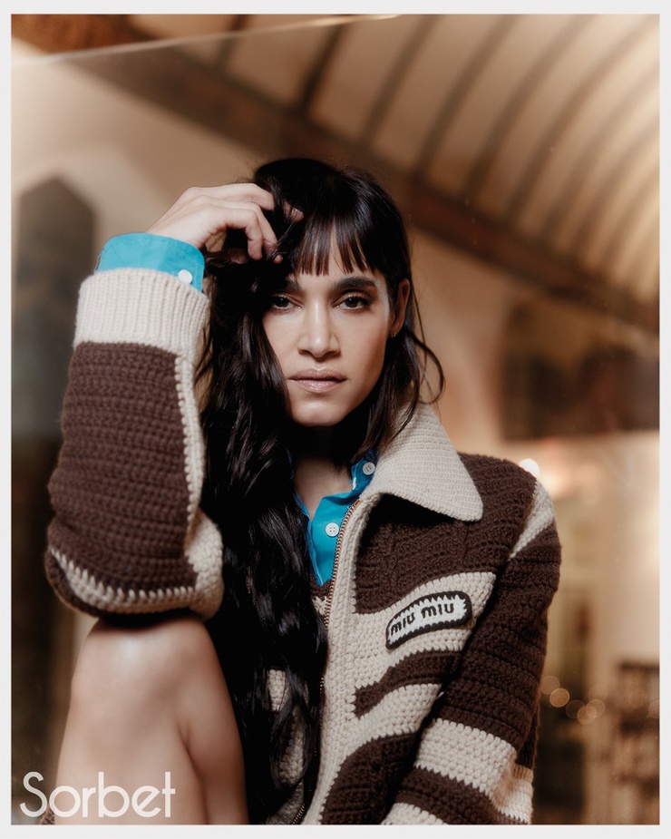 Sofia Boutella