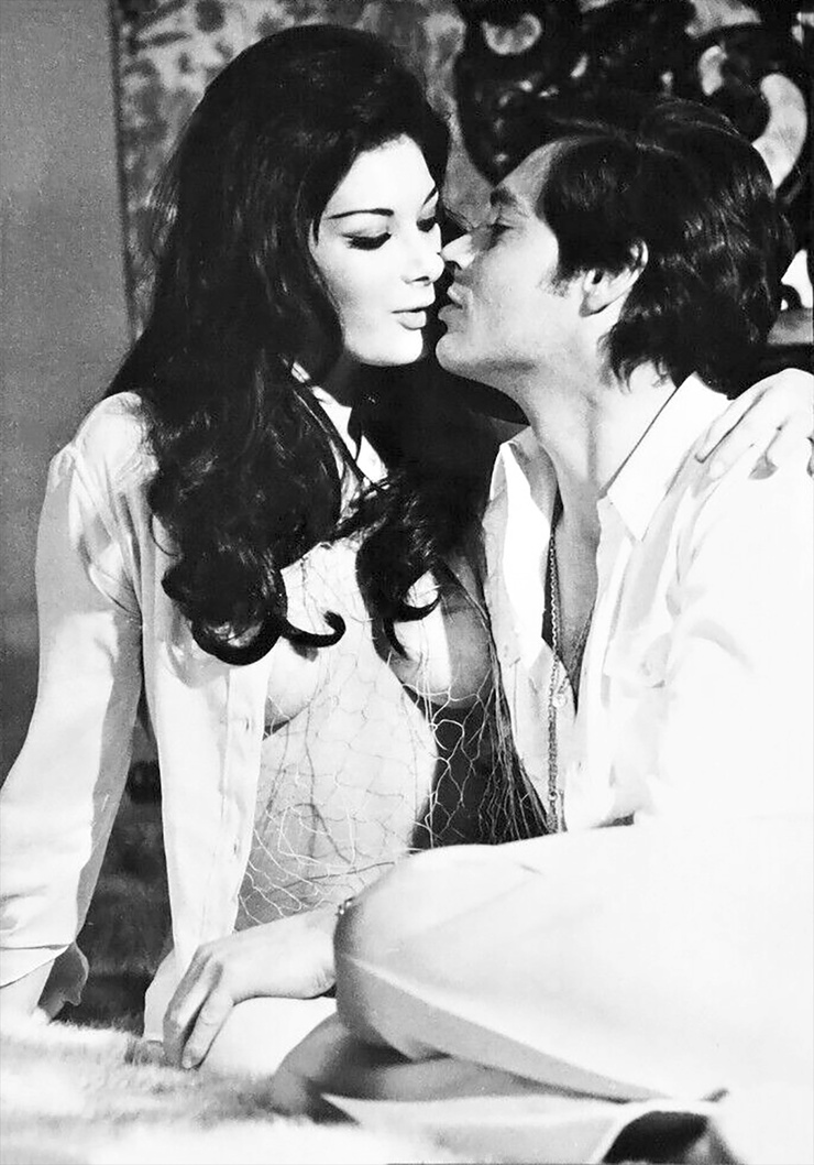 Edwige Fenech Edwige Fenech