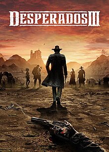 Desperados III Desperados III