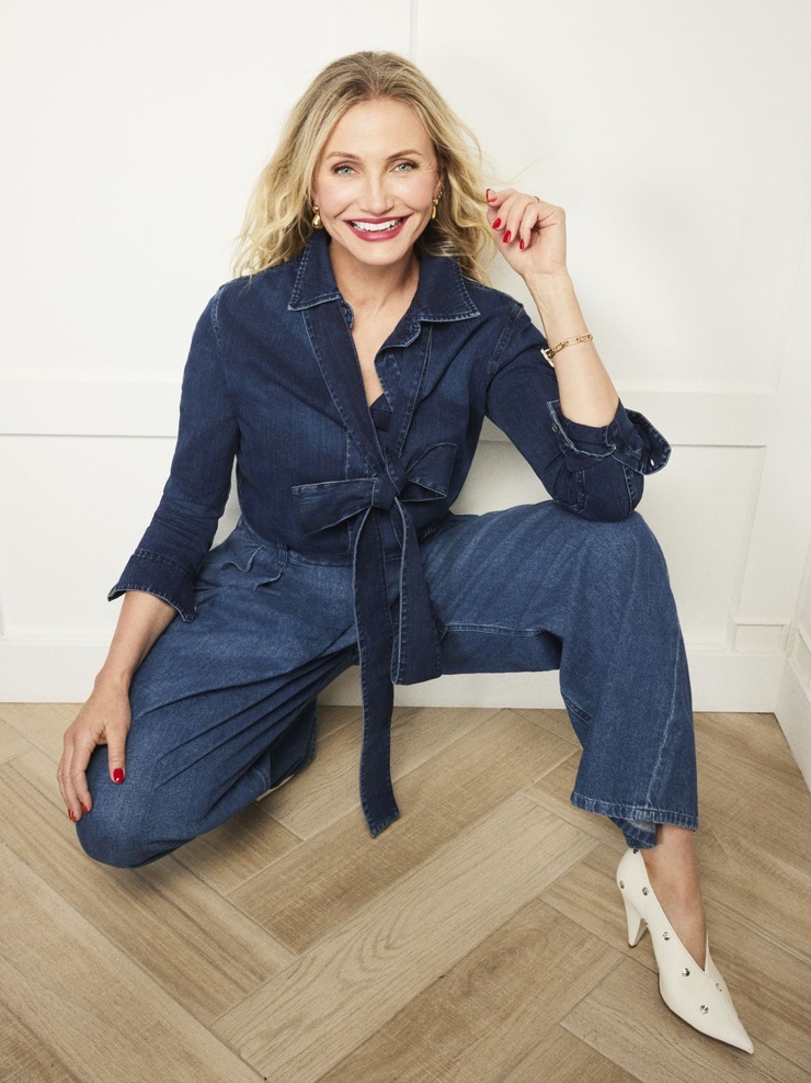 Cameron Diaz