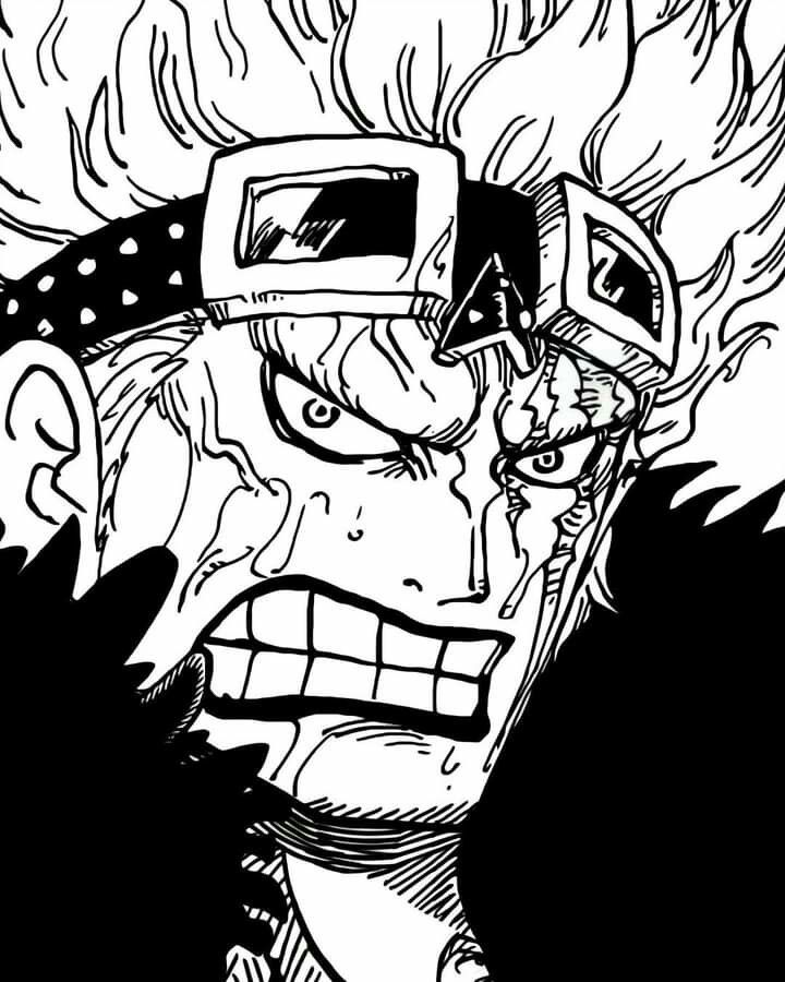 Eustass Kid