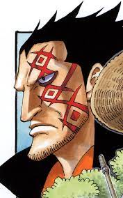 Monkey D. Dragon