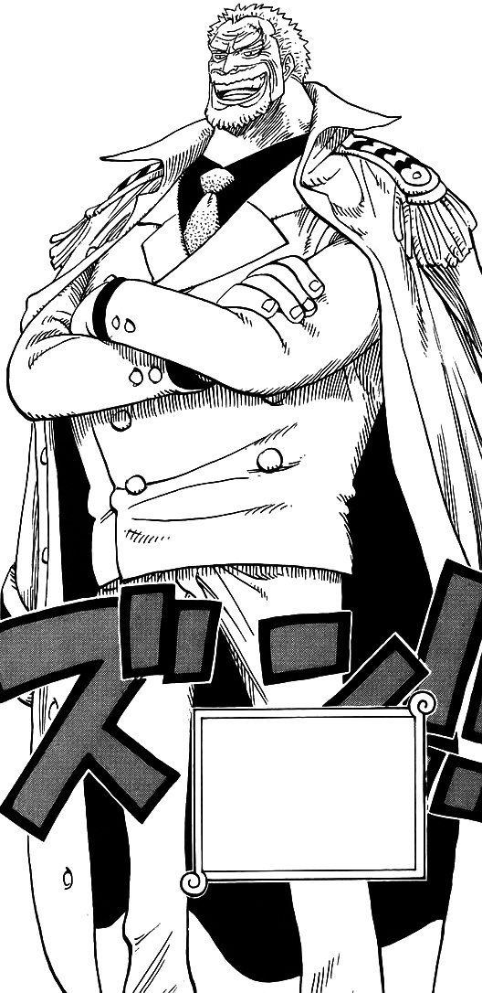 Monkey D. Garp