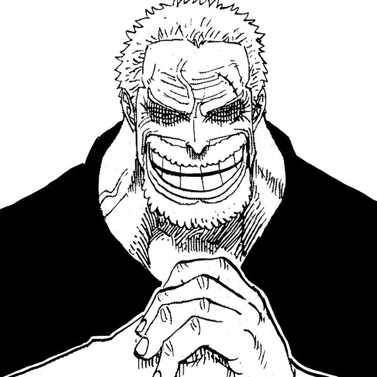 Monkey D. Garp