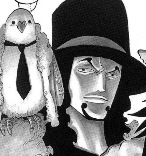 Rob Lucci