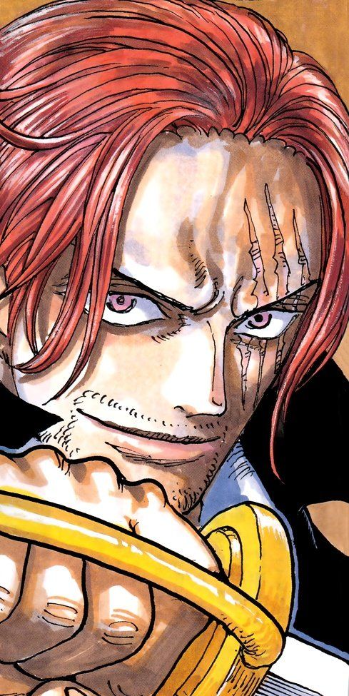 Shanks