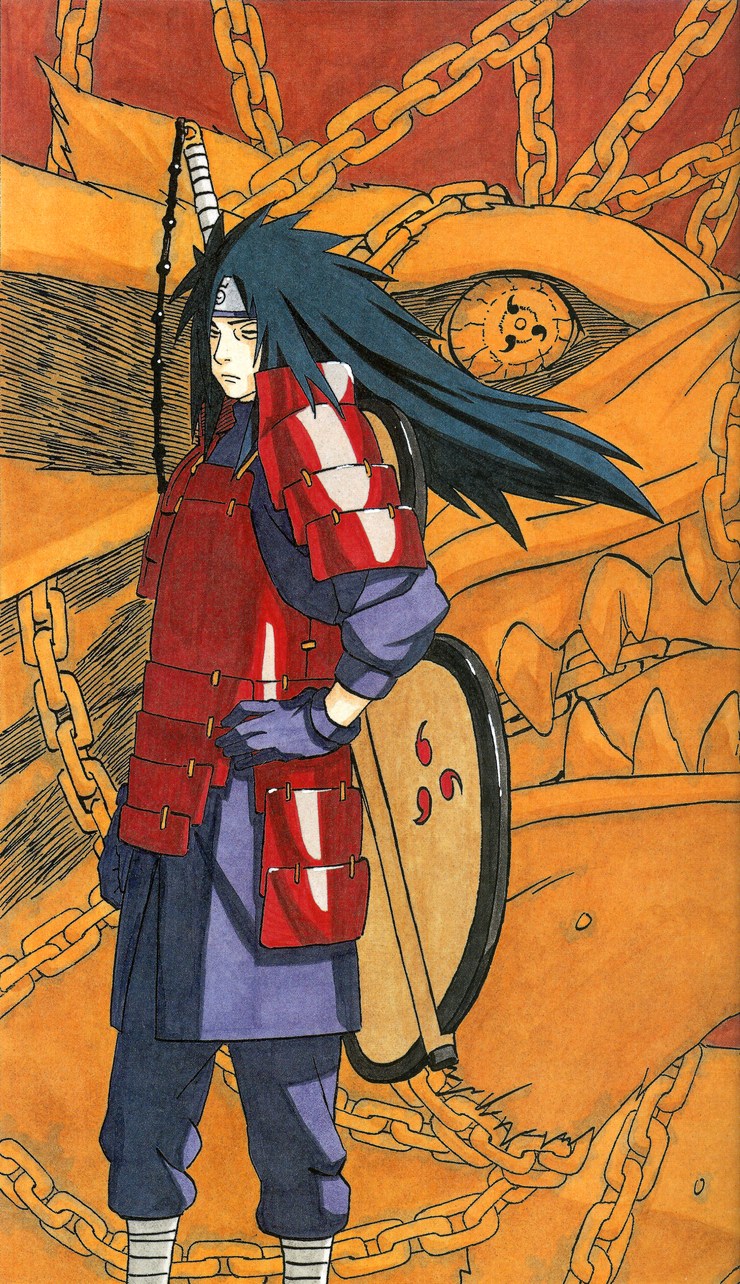 Madara Uchiha Madara Uchiha