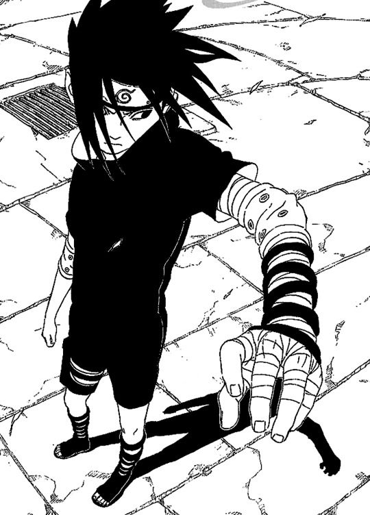 Sasuke Uchiha