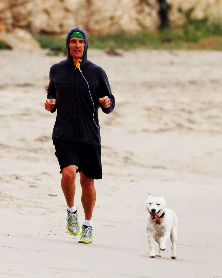 Matthew McConaughey Matthew McConaughey