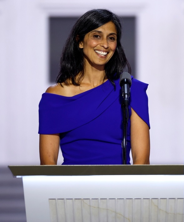 Usha Vance